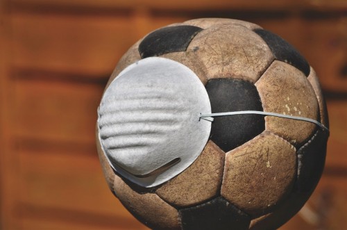 Vorerst kein Trainings- und Spielbetrieb