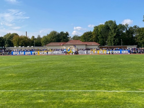 Stolz trotz klarer Niederlage