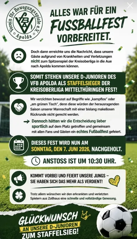🏆 STAFFELSIEGER! 🏆