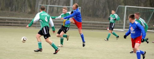 TA  Bericht zum 2:0 Sieg gegen Frankendorf