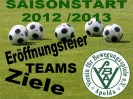 NEUE SAISON 2012/2013