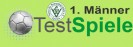 1. Männer - erfolgreicher Test mit dem SV Lobeda 77