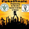Pfingstmontag - alles auf zum Pokalfinale nach Weimar