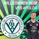Neuzugang für den VfB