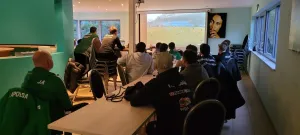 Trainingslager der 1. Mannschaft in Plettenberg