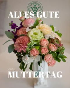Alles Gute zum Muttertag 💐
