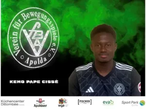 Kemo Papè Cissé