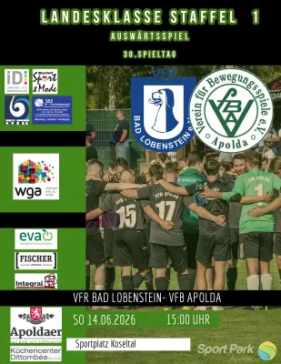 (1M) Endspiel in Bad Lobenstein