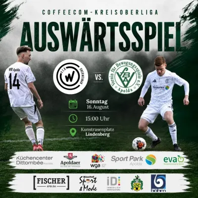 (1M) ES GEHT WIEDER LOS – SAISONSTART IN OBERWEIMAR!