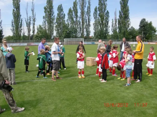 F-Junioren Kreismeister 2012