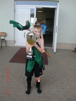 F-Junioren Kreismeister 2012