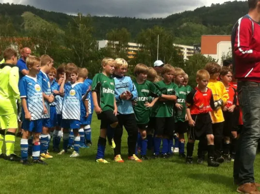 F-Junioren Turnier SV Lobeda 77