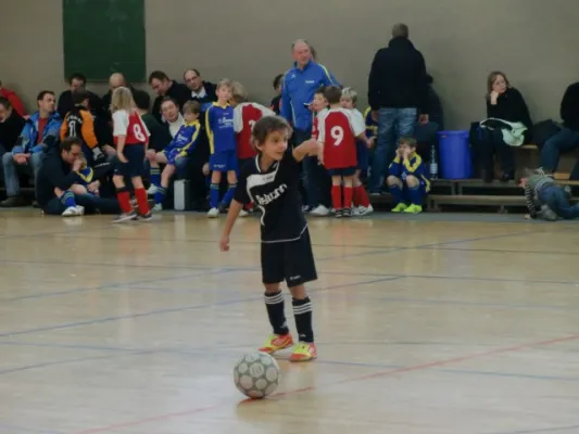 F-Junioren Hallenturnier VfB Apolda 2012