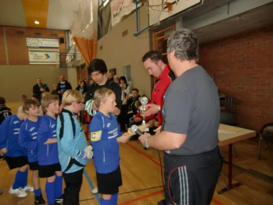 F-Junioren Hallenturnier VfB Apolda 2012