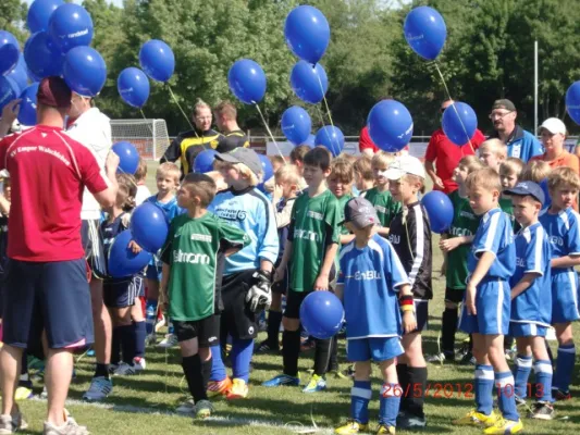 F-Junioren Turnier SV09 Arnstadt