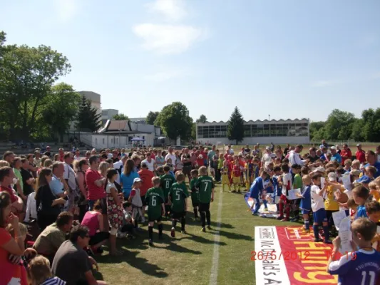 F-Junioren Turnier SV09 Arnstadt