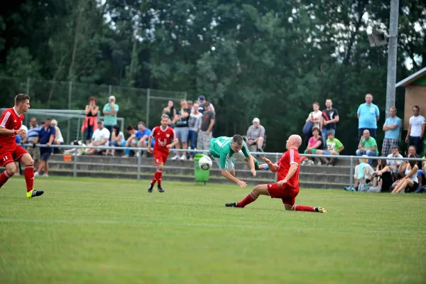 25.07.2015 VfB Apolda vs. Silbitz/Crossen