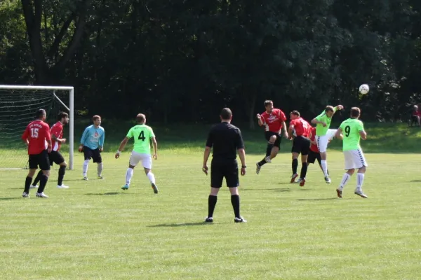 22.08.2015 VfB Apolda vs. FSV Oberweißbach