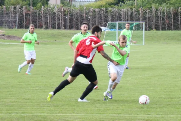 22.08.2015 VfB Apolda vs. FSV Oberweißbach