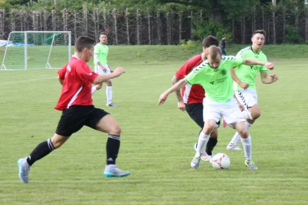 22.08.2015 VfB Apolda vs. FSV Oberweißbach