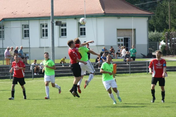 22.08.2015 VfB Apolda vs. FSV Oberweißbach