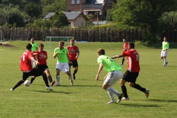 22.08.2015 VfB Apolda vs. FSV Oberweißbach