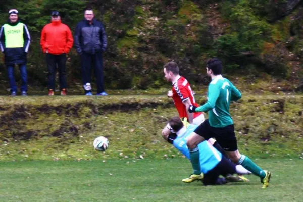 13.03.2016 FSV Oberweißbach vs. VfB Apolda