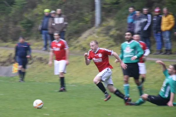 13.03.2016 FSV Oberweißbach vs. VfB Apolda