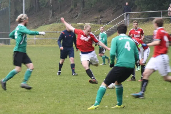 13.03.2016 FSV Oberweißbach vs. VfB Apolda