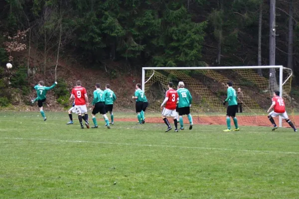 13.03.2016 FSV Oberweißbach vs. VfB Apolda