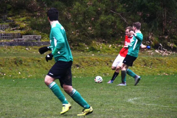 13.03.2016 FSV Oberweißbach vs. VfB Apolda