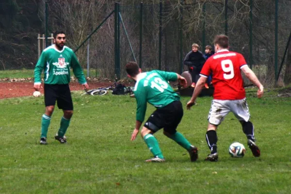 13.03.2016 FSV Oberweißbach vs. VfB Apolda