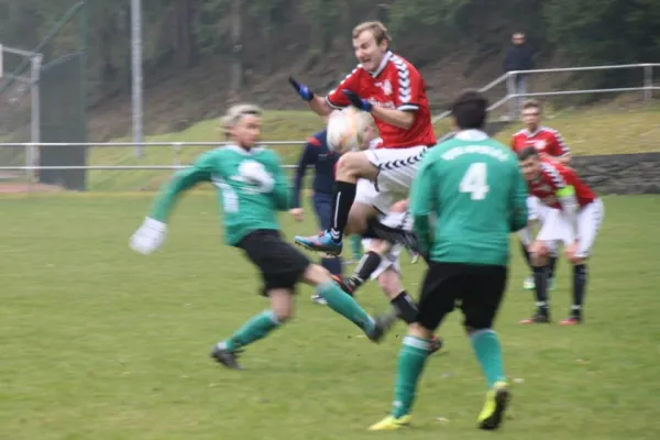 13.03.2016 FSV Oberweißbach vs. VfB Apolda