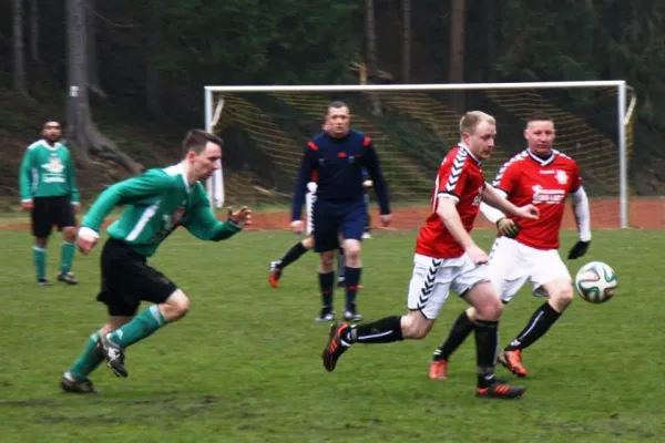 13.03.2016 FSV Oberweißbach vs. VfB Apolda