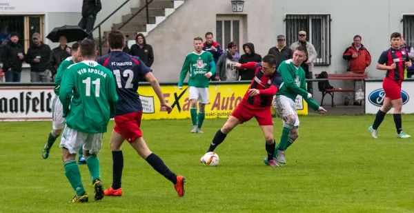 23.04.2016 FC Saalfeld vs. VfB Apolda