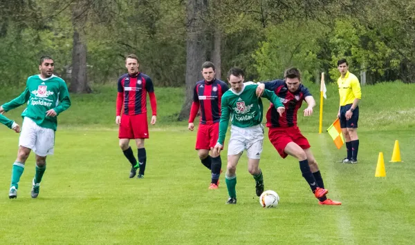 23.04.2016 FC Saalfeld vs. VfB Apolda