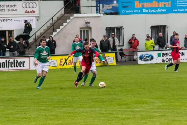 23.04.2016 FC Saalfeld vs. VfB Apolda