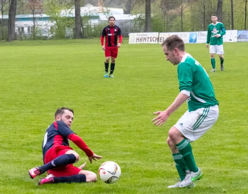 23.04.2016 FC Saalfeld vs. VfB Apolda