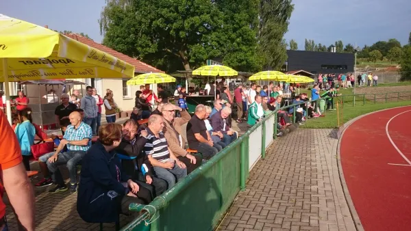 05.08.2016 VfB Apolda vs. Schöndorfer SV