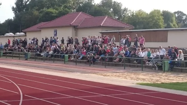 05.08.2016 VfB Apolda vs. Schöndorfer SV