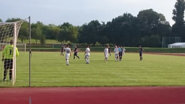 05.08.2016 VfB Apolda vs. Schöndorfer SV