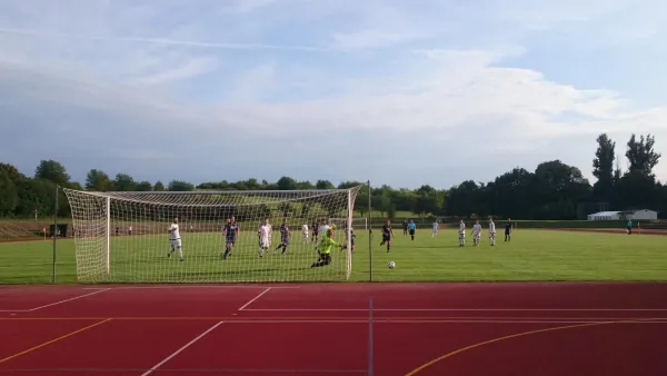 05.08.2016 VfB Apolda vs. Schöndorfer SV