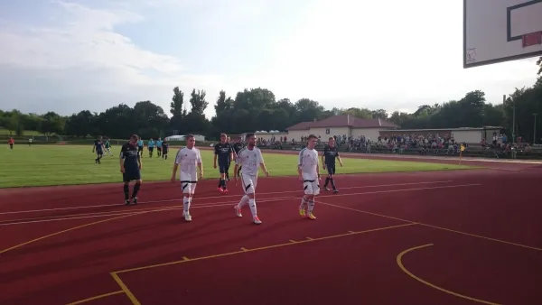 05.08.2016 VfB Apolda vs. Schöndorfer SV