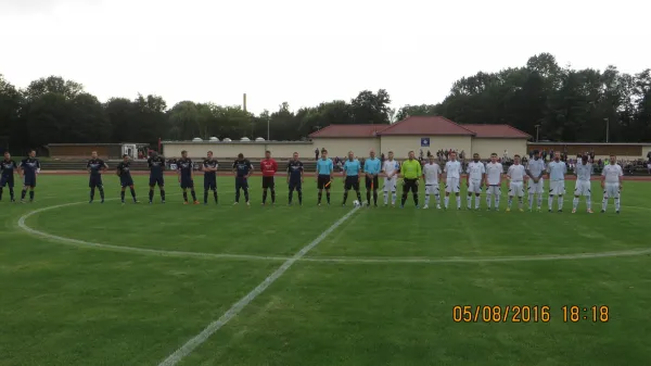 05.08.2016 VfB Apolda vs. Schöndorfer SV