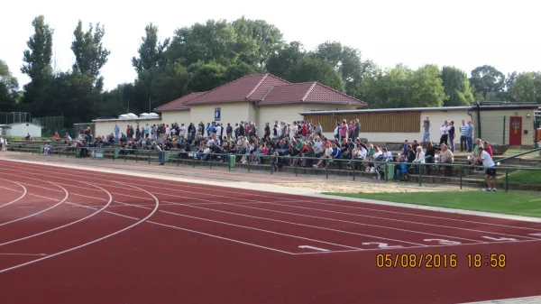 05.08.2016 VfB Apolda vs. Schöndorfer SV