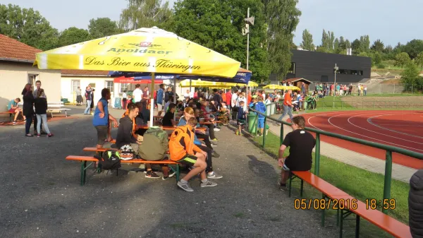 05.08.2016 VfB Apolda vs. Schöndorfer SV