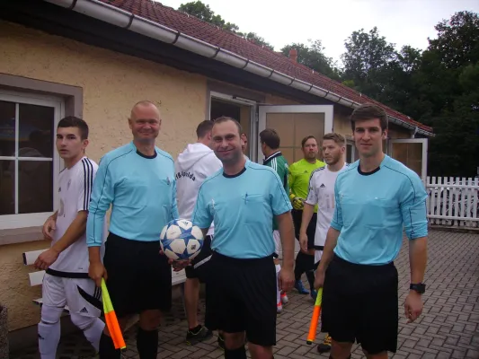 05.08.2016 VfB Apolda vs. Schöndorfer SV