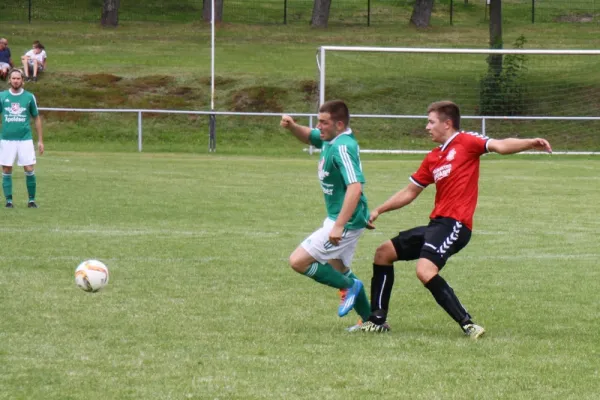 14.08.2016 F SV Oberweißbach vs. VfB Apolda