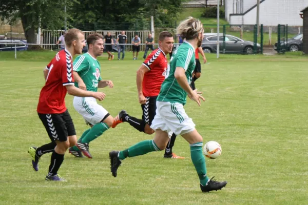 14.08.2016 F SV Oberweißbach vs. VfB Apolda