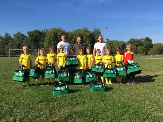 16.09.2018 SV GW Niedertrebra vs. SG FSV Zottelstedt